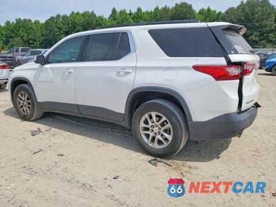 Drugie zdjęcie samochodu z przodu: 2020 CHEVROLET TRAVERSE LT VIN:1GNERGKW3LJ126056 - miniatura