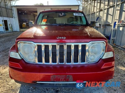 Piąte zdjęcie samochodu w środku: 2008 JEEP LIBERTY LIMITED VIN:1J8GN58K58W199650 - miniatura