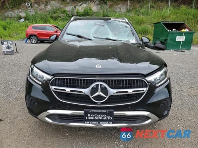 Piąte zdjęcie samochodu w środku: 2026 MERCEDES-BENZ GLC 300 4MATIC VIN:W1NKM4HB9TF562371 - miniatura