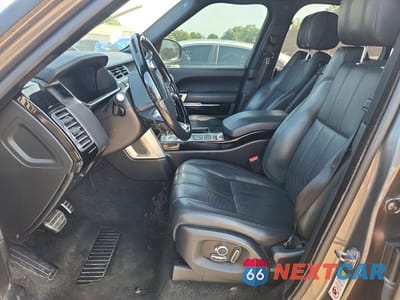 Zdjęcie 7 z 12 samochodu: 2016 LAND ROVER RANGE ROVER SUPERCHARGED VIN:SALGS2EF9GA262078 - miniatura