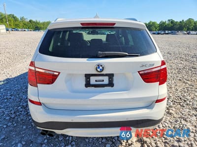 Zdjęcie 6 z 13 samochodu: 2015 BMW X3 XDRIVE28I VIN:5UXWX9C53F0D57250 - miniatura