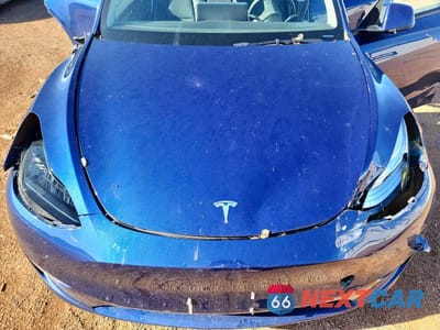 Zdjęcie 11 z 12 samochodu: 2022 TESLA MODEL Y VIN:7SAYGDEE3NA011075 - miniatura