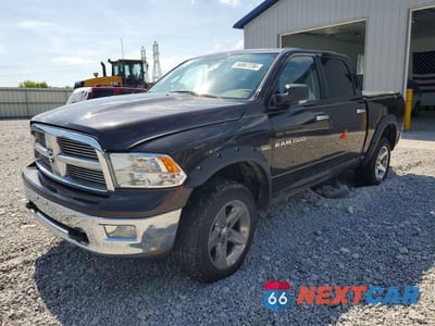2011 DODGE RAM 1500 1D7RV1CTXBS546337 - główne zdjęcie licytacji z USA - miniatura