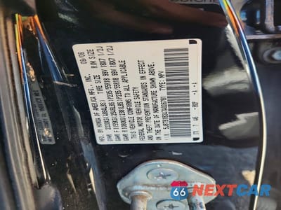 Zdjęcie 12 z 12 samochodu: 2007 ACURA RDX VIN:5J8TB18247A006781 - miniatura