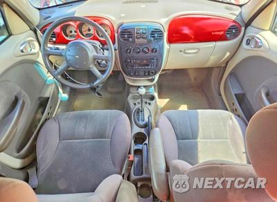Zdjęcie 8 z 13 samochodu: 2003 CHRYSLER PT CRUISER TOURING VIN:3C4FY58B43T644372 - miniatura