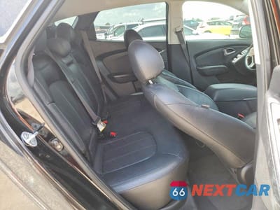 Zdjęcie 11 z 13 samochodu: 2013 HYUNDAI TUCSON LIMITED VIN:KM8JU3AC1DU585510 - miniatura