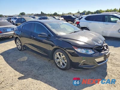 Czwarte zdjęcie samochodu z boku: 2017 CHEVROLET VOLT PREMIER VIN:1G1RD6S58HU217218 - miniatura