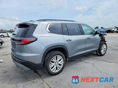Trzecie zdjęcie samochodu z tyłu: 2024 GMC ACADIA UPLEVEL VIN:1GKENKKS9RJ209413 - miniatura