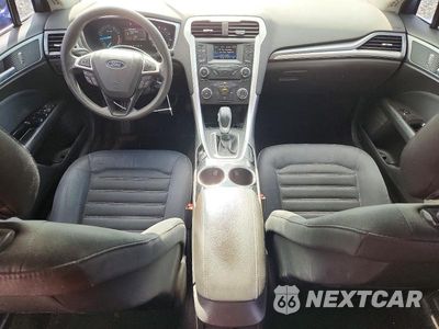 Zdjęcie 8 z 12 samochodu: 2013 FORD FUSION SE VIN:3FA6P0H74DR132486 - miniatura