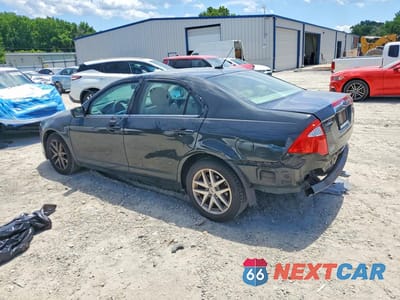 Drugie zdjęcie samochodu z przodu: 2010 FORD FUSION SEL VIN:3FAHP0JAXAR163512 - miniatura