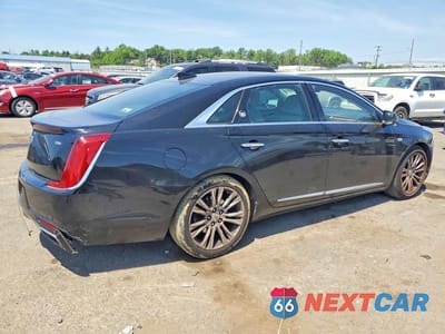 Trzecie zdjęcie samochodu z tyłu: 2018 CADILLAC XTS LUXURY VIN:2G61M5S38J9143835 - miniatura