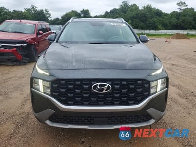 Piąte zdjęcie samochodu w środku: 2023 HYUNDAI SANTA FE SEL VIN:5NMS24AJ9PH486402 - miniatura