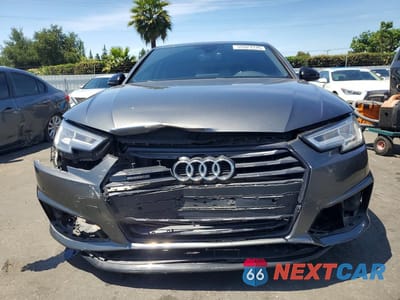 Piąte zdjęcie samochodu w środku: 2019 AUDI A4 PREMIUM PLUS VIN:WAUENAF4XKA015459 - miniatura
