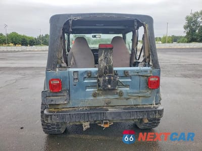 Zdjęcie 6 z 12 samochodu: 1998 JEEP WRANGLER / TJ SPORT VIN:1J4FY19S2WP739281 - miniatura