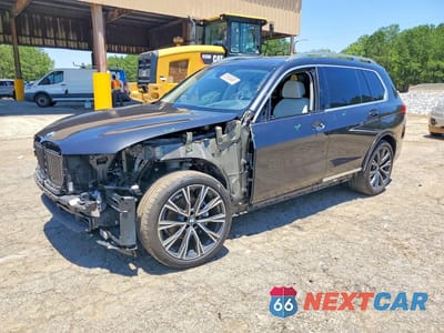 2020 BMW X7 XDRIVE40I 5UXCW2C01L9B59193 - główne zdjęcie licytacji z USA - miniatura