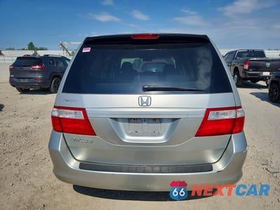 Zdjęcie 6 z 12 samochodu: 2006 HONDA ODYSSEY LX VIN:5FNRL38266B129635 - miniatura