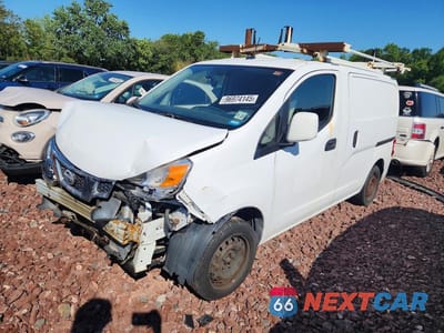 2017 NISSAN NV200 UTILITY / SERVICE VAN 3N6CM0KN9HK718559 - główne zdjęcie licytacji z USA - miniatura
