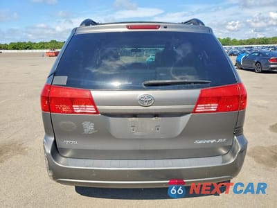 Zdjęcie 6 z 13 samochodu: 2004 TOYOTA SIENNA XLE 7 PASSENGER VIN:5TDZA22C84S074096 - miniatura