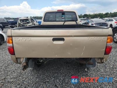 Zdjęcie 6 z 12 samochodu: 2001 TOYOTA TACOMA XTRACAB PRERUNNER VIN:5TESN92NX1Z778251 - miniatura