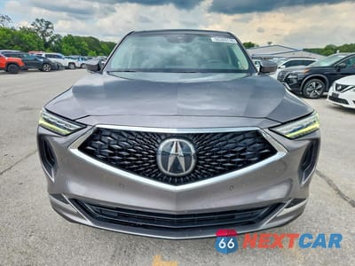Piąte zdjęcie samochodu w środku: 2022 ACURA MDX TECHNOLOGY VIN:5J8YE1H42NL034563 - miniatura