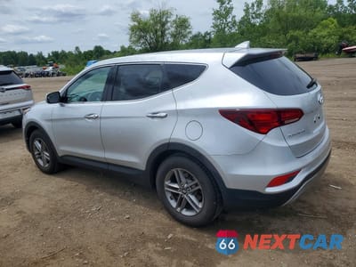 Drugie zdjęcie samochodu z przodu: 2017 HYUNDAI SANTA FE SPORT 2.4L VIN:5XYZT3LB0HG394490 - miniatura