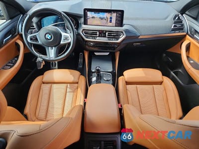 Zdjęcie 8 z 12 samochodu: 2022 BMW X4 XDRIVE30I VIN:5UX33DT03N9K73863 - miniatura