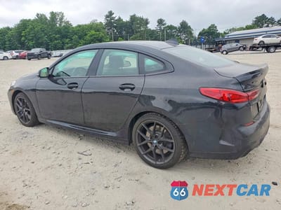 Drugie zdjęcie samochodu z przodu: 2020 BMW M235XI VIN:WBA13AL04L7F72424 - miniatura