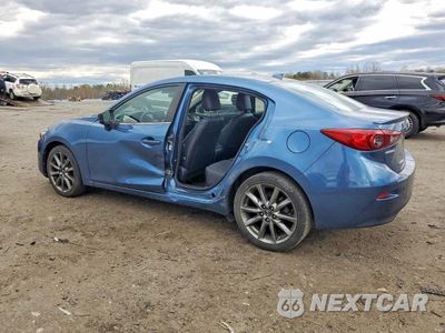 Drugie zdjęcie samochodu z przodu: 2018 MAZDA 3 VIN:3MZBN1V34JM260724 - miniatura