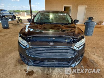 Piąte zdjęcie samochodu w środku: 2013 FORD FUSION TITANIUM VIN:3FA6P0K94DR167247 - miniatura