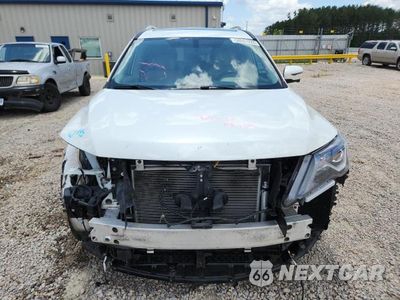 Piąte zdjęcie samochodu w środku: 2019 NISSAN PATHFINDER PLATINUM VIN:5N1DR2MM4KC633887 - miniatura