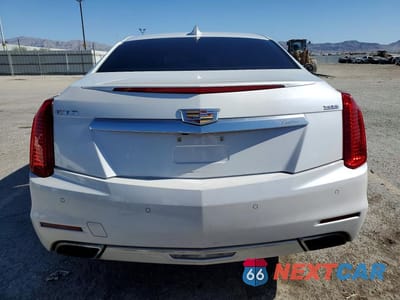 Zdjęcie 6 z 12 samochodu: 2016 CADILLAC CTS LUXURY COLLECTION VIN:1G6AR5SS3G0150204 - miniatura