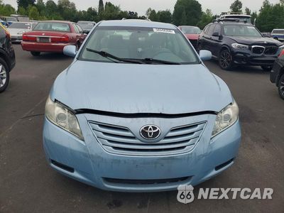 Piąte zdjęcie samochodu w środku: 2007 TOYOTA CAMRY LE VIN:4T1BE46K87U635850 - miniatura