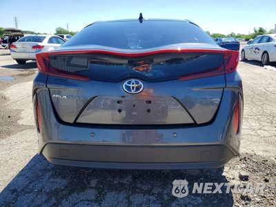 Zdjęcie 6 z 13 samochodu: 2017 TOYOTA PRIUS PRIME ADVANCED VIN:JTDKARFP7H3032517 - miniatura