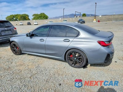 Drugie zdjęcie samochodu z przodu: 2023 BMW 330XI VIN:3MW89FF05P8D69095 - miniatura