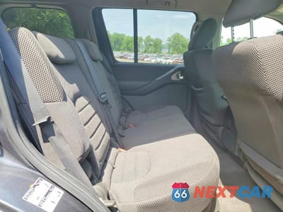 Zdjęcie 11 z 13 samochodu: 2011 NISSAN PATHFINDER S VIN:5N1AR1NB1BC602445 - miniatura