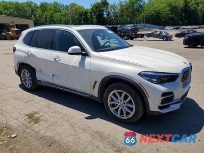 Czwarte zdjęcie samochodu z boku: 2023 BMW X5 XDRIVE40I VIN:5UXCR6C01P9P35348 - miniatura