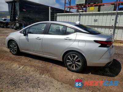 Drugie zdjęcie samochodu z przodu: 2025 NISSAN VERSA SV VIN:3N1CN8EVXSL863656 - miniatura