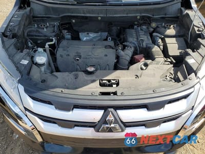 Zdjęcie 12 z 13 samochodu: 2023 MITSUBISHI OUTLANDER SPORT S VIN:JA4ARUAUXPU012091 - miniatura