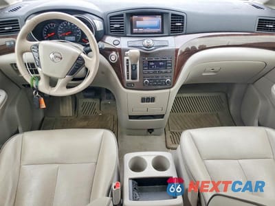 Zdjęcie 8 z 13 samochodu: 2015 NISSAN QUEST 3.5 SV VIN:JN8AE2KP0F9122748 - miniatura