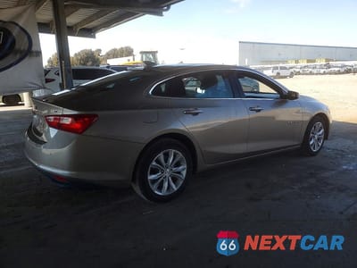 Trzecie zdjęcie samochodu z tyłu: 2024 CHEVROLET MALIBU LT VIN:1G1ZD5STXRF199478 - miniatura