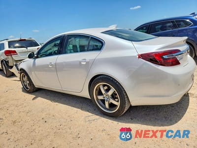 Drugie zdjęcie samochodu z przodu: 2017 BUICK REGAL PREMIUM VIN:2G4GR5GX5H9125111 - miniatura