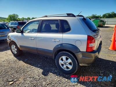 Drugie zdjęcie samochodu z przodu: 2008 HYUNDAI TUCSON SE VIN:KM8JN72DX8U755915 - miniatura