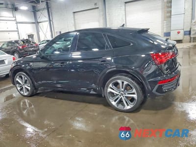 Drugie zdjęcie samochodu z przodu: 2023 AUDI Q5 SPORTBACK PRM PLS 45 VIN:WA15AAFY4P2056490 - miniatura