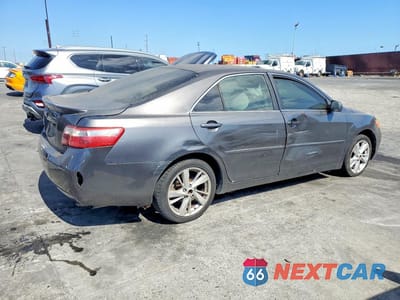 Trzecie zdjęcie samochodu z tyłu: 2007 TOYOTA CAMRY LE VIN:JTNBE46K973058168 - miniatura