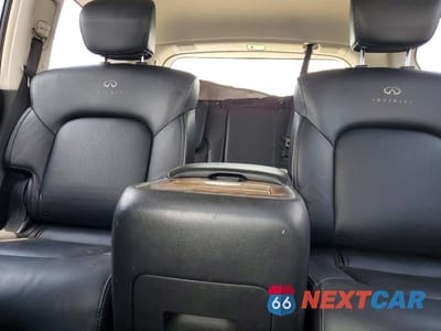 Zdjęcie 10 z 13 samochodu: 2014 INFINITI QX80 BASE VIN:JN8AZ2NE4E9066052 - miniatura