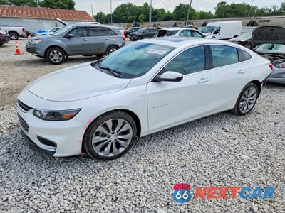 2018 CHEVROLET MALIBU PREMIER 1G1ZE5SX0JF278033 - główne zdjęcie licytacji z USA - miniatura