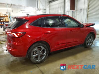 Trzecie zdjęcie samochodu z tyłu: 2024 FORD ESCAPE ST LINE SELECT VIN:1FMCU9NZXRUB17891 - miniatura