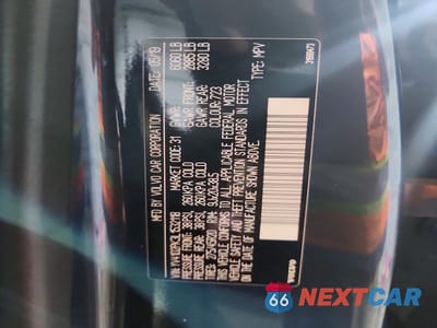 Zdjęcie 13 z 13 samochodu: 2020 VOLVO XC90 T5 MOMENTUM VIN:YV4102PK3L1532118 - miniatura