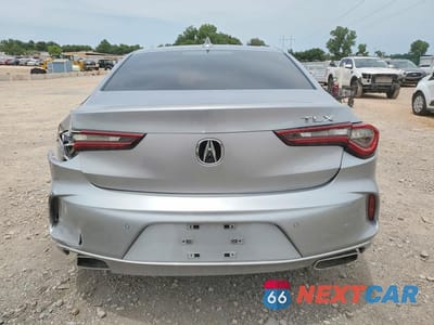 Zdjęcie 6 z 13 samochodu: 2022 ACURA TLX TECHNOLOGY VIN:19UUB5F42NA005318 - miniatura
