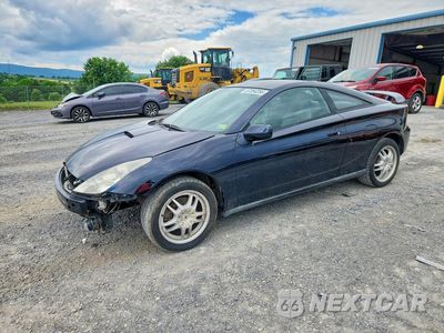 2003 TOYOTA CELICA GT-S JTDDY38T130062182 - główne zdjęcie licytacji z USA - miniatura